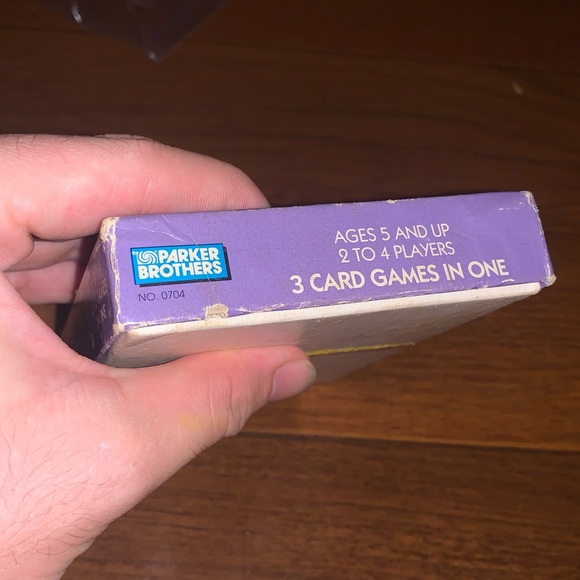 1992 Batman Returns Playing Card Game - Picture 4 of 4